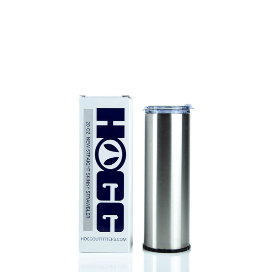 30oz Skinny Straight Tumbler