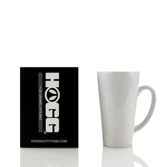 17oz Ceramic Sublimation Latte Mug