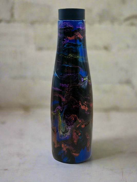 Flip Top Water Bottle