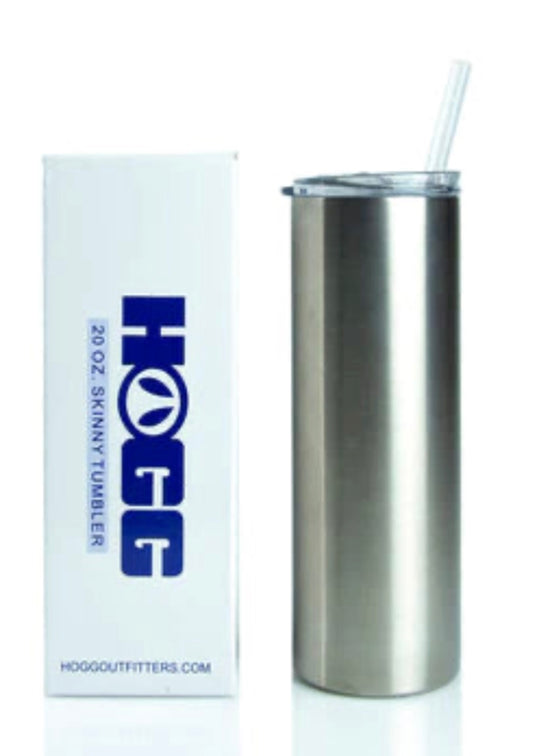 20oz Skinny Straight Tumbler
