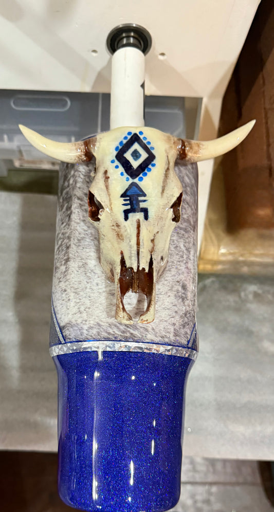 The Longhorn for Heather P