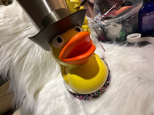 Cowboy Duckie