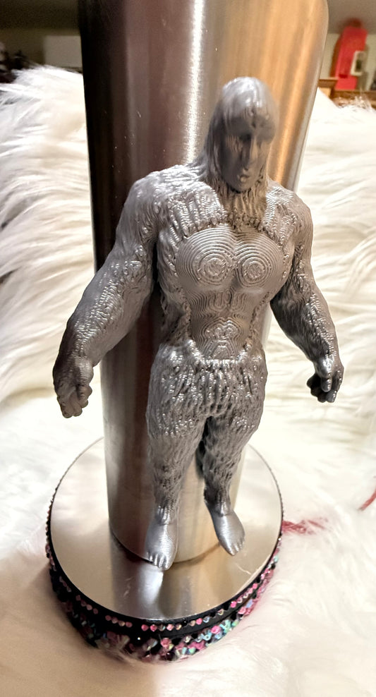 20oz 3D Yeti Hugger