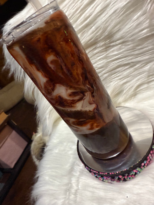 20oz MY ORIGINAL DESIGN of Coffee Grounds Cup